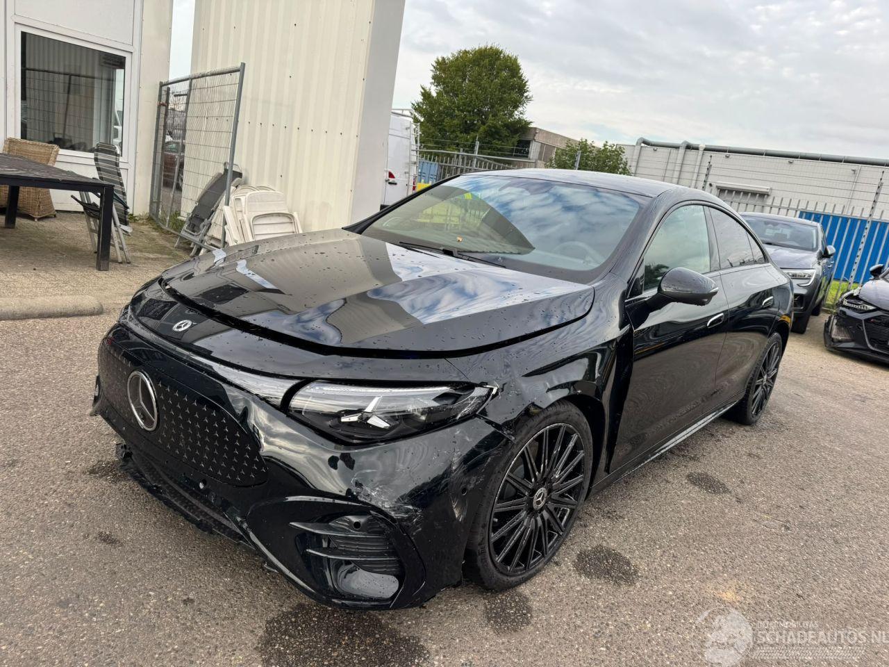 Mercedes-Benz Cla-klasse 250+ Business Solution AMG 85.5 kWh P