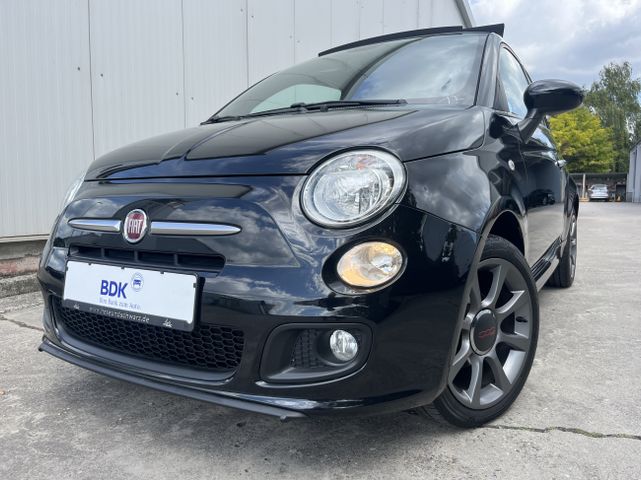 Fiat 500C 1.2 8V S, 2.Hd, Euro 6, Blue&Me