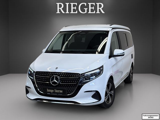 MERCEDES-BENZ V 250 d Marco-Polo*AHK*Airmatic*MB-LED*360°+++++