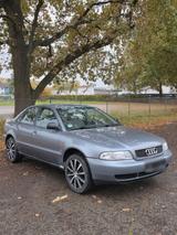 Audi Verkaufe Audi A4 B5 TÜV NEU - Audi A4: Kleinwagen