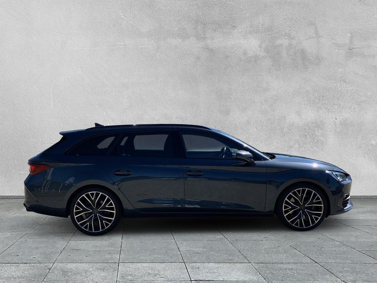 Cupra Leon ST VZ 2.0TSI 4 DRIVE KLIMA+NAVI+ACC, миниатюра 6