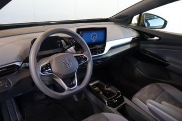 Volkswagen ID.4 Pro Performance WÄRMEPUMPE+CARPLAY+LED+21"