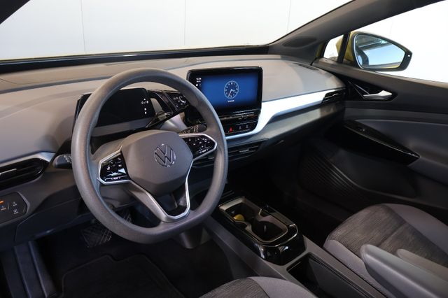 Volkswagen ID.4 Pro Performance WÄRMEPUMPE+CARPLAY+LED+21"