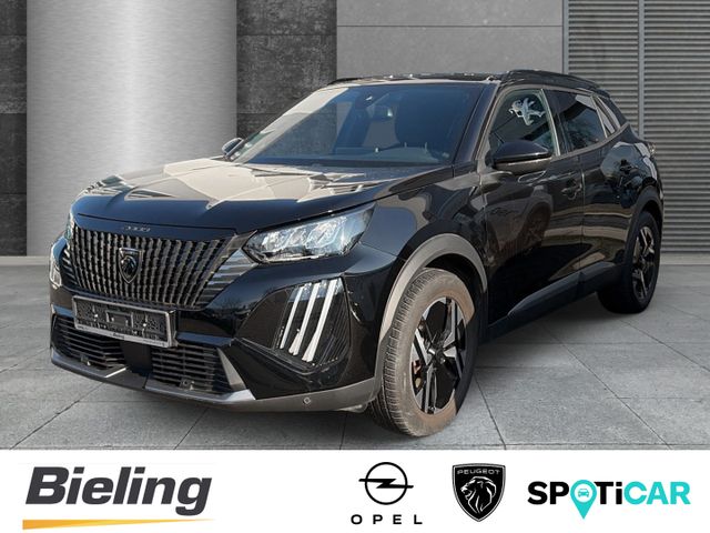 2008 Allure 1.2l, Klimaautomatik, SHZ, mit Rückf