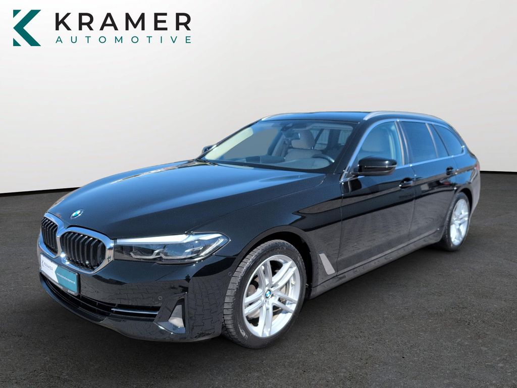 Image of BMW 530