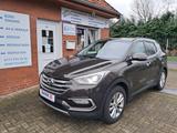 Hyundai Santa Fe blue Style 2WD - Hyundai SANTA FE: Style