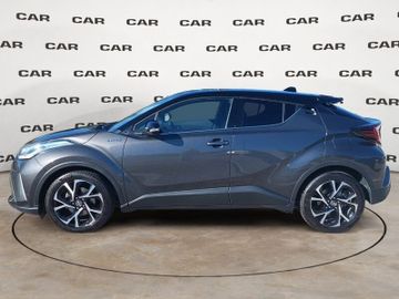 Toyota C-HR - 3