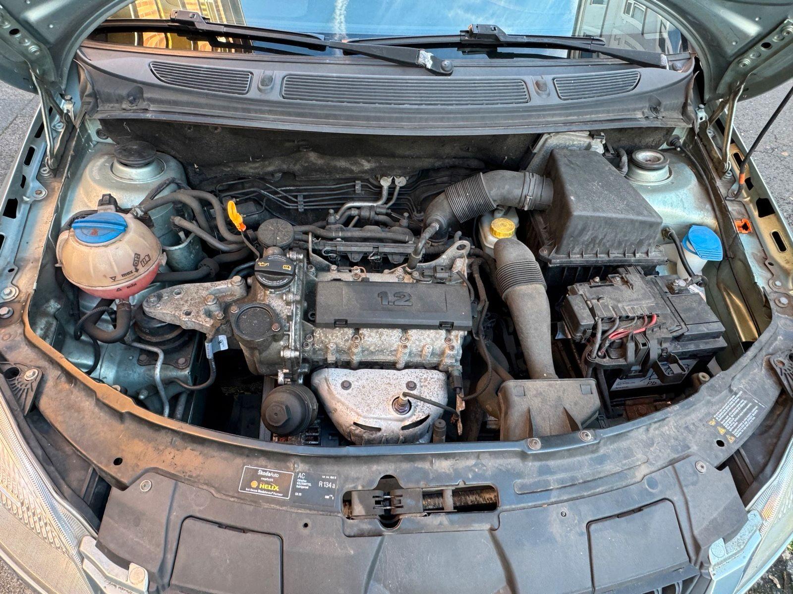 Skoda Fabia 2010 — photo 6