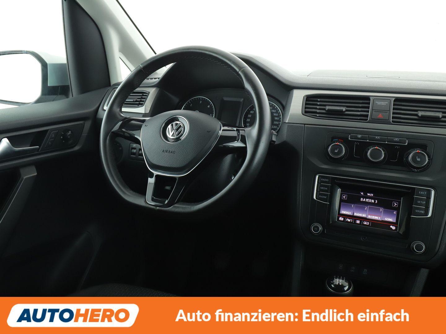 Volkswagen Caddy 2.0 TDI Trendline BMT*TEMPO*PDC*SHZ*KLIMA*