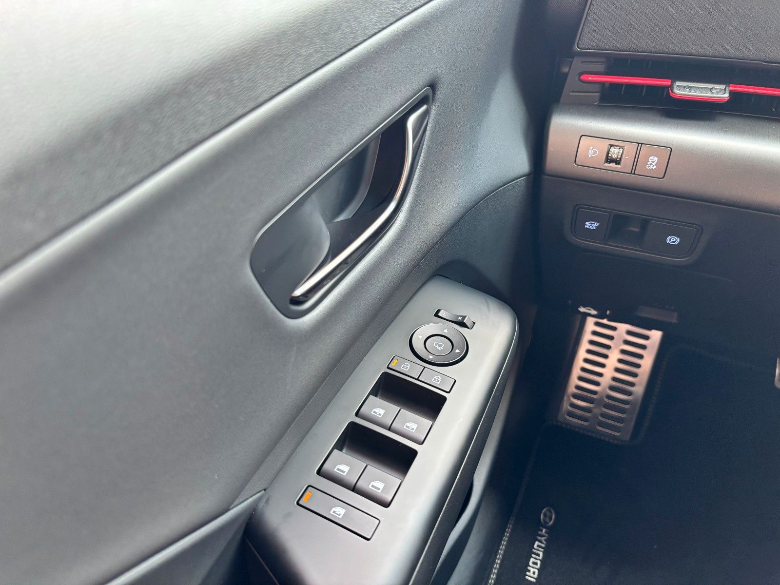 Fahrzeugabbildung Hyundai Kona Elektro N-LineX MY26 360°/Technikpaket!