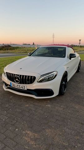 Mercedes-Benz Mercedes Benz C63 Amg Cabrio ohne OPF