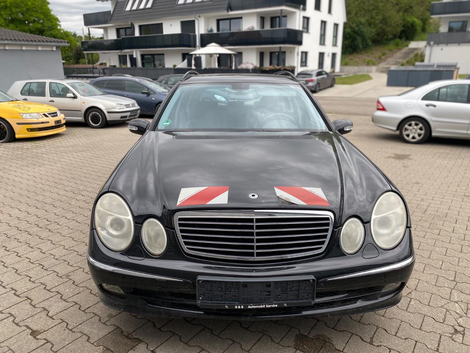 Mercedes-Benz E 280 T CDI 4Matic Avantgarde*TÜV/AU 02.2028*