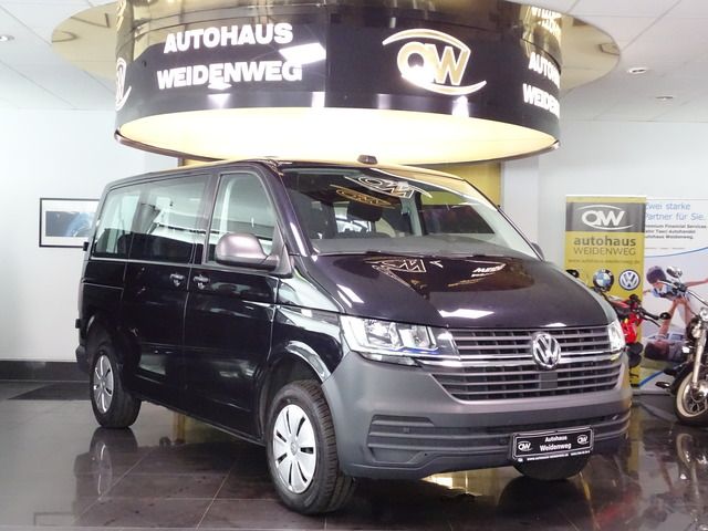 Volkswagen T6 Transporter Kombi DSG Autom.Klima AHK 9Sitze