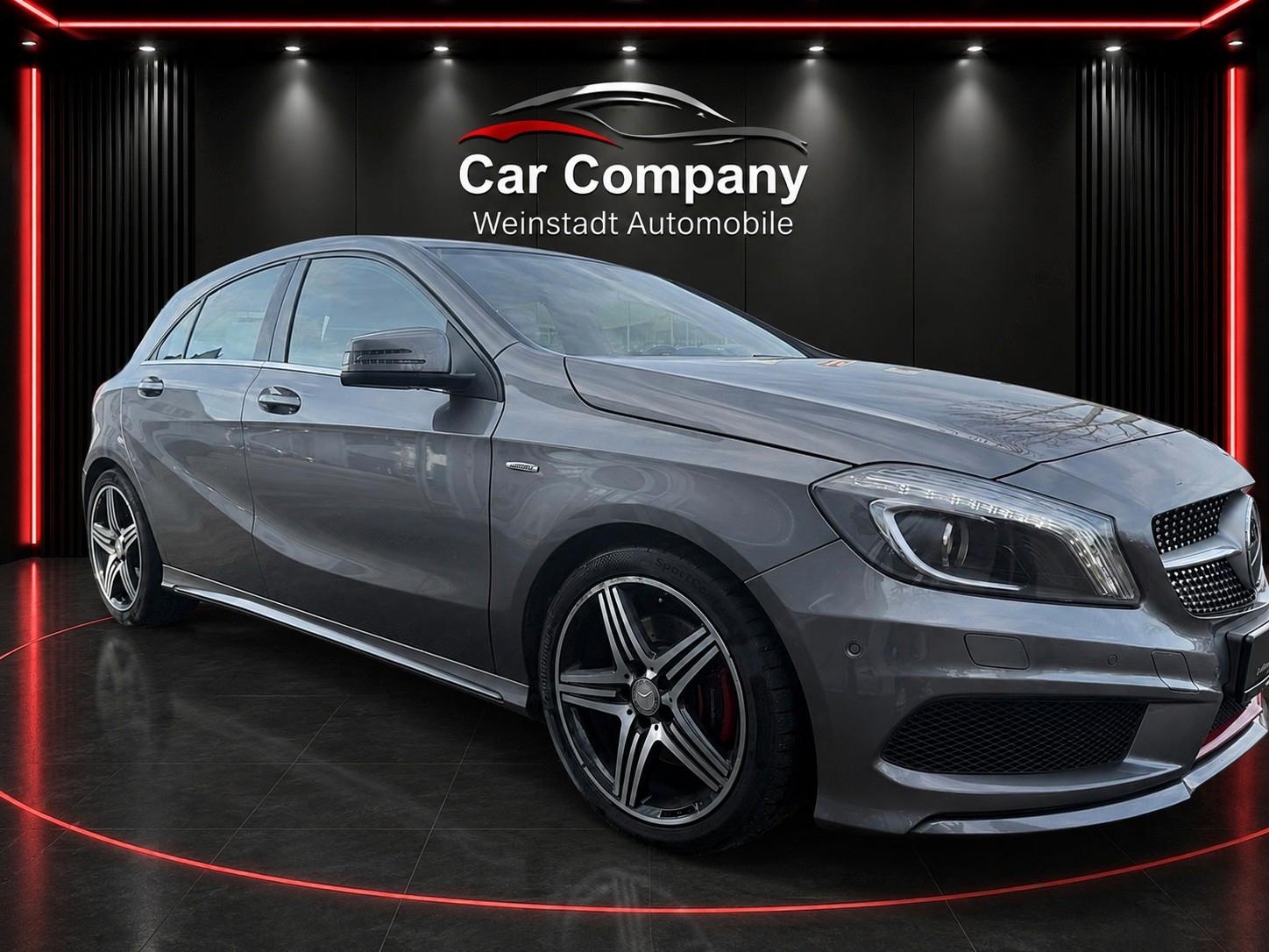 Mercedes-Benz A 250 A A 250 AMG Sport