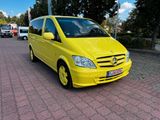 Mercedes-Benz Vito Mixto 122 CDI* 5 SITZE* AHK 2,5T* KLIMA* - Mercedes-Benz Vito: 122 Cdi