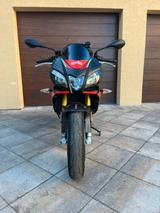 Aprilia Tuono V4 Factory - APRILIA TUONO FACTORY