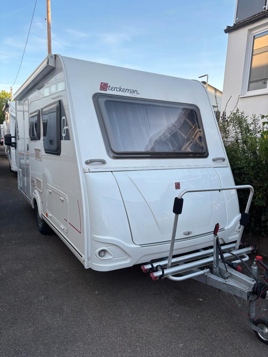 Sterckeman Starlett 390CP
