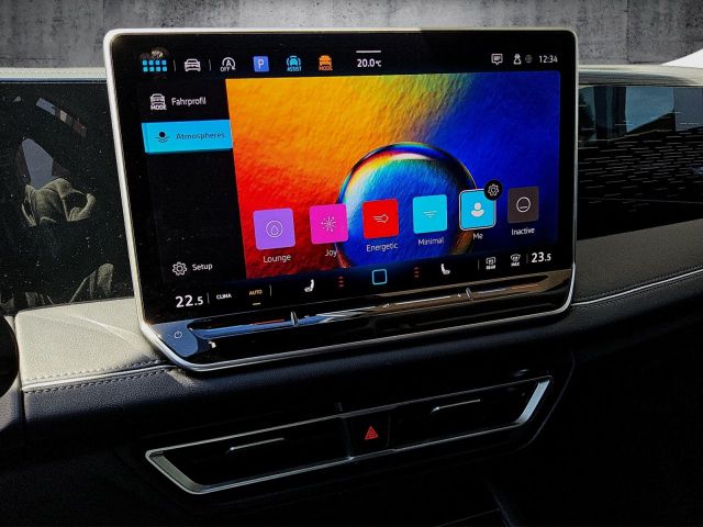 Tiguan 2.0TDI Elegance AHK IQ Light Kamera