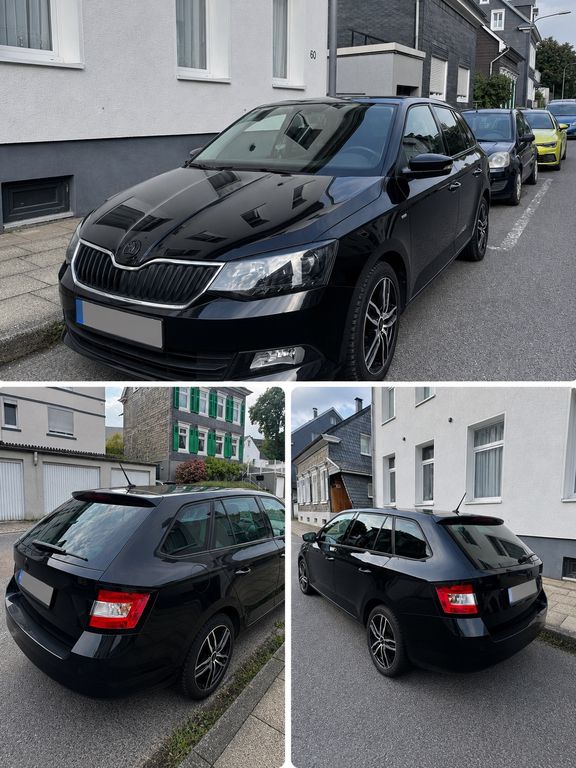 Image of Skoda Fabia
