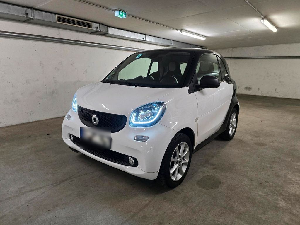 Image of Smart ForTwo