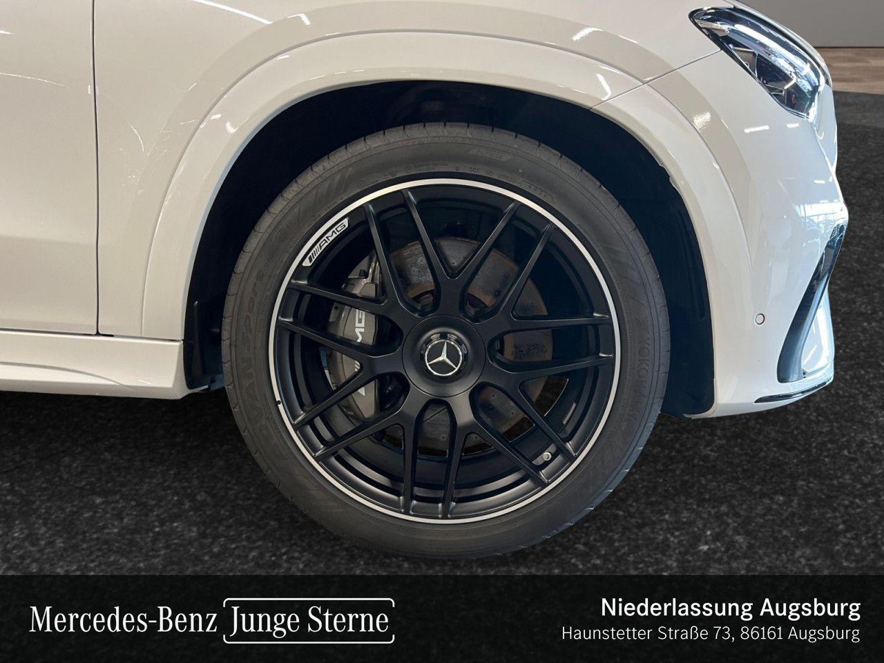 Mercedes-Benz GLE 53 AMG HYBRID 4M+ Premium/Pano/HuD/Night/22"
