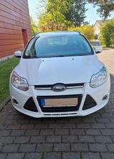 Ford Focus 1,6 Ti-VCT 77kW Trend Turnier - gebrauchte Ford Focus aus dem Jahr 2011