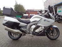 BMW K 1600 GT + Top-Case + Baehr-Sitzbank