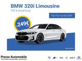 BMW 320i M Sport, AHK, DA, DAB, HiFi, - BMW 320 Jahreswagen: 320d