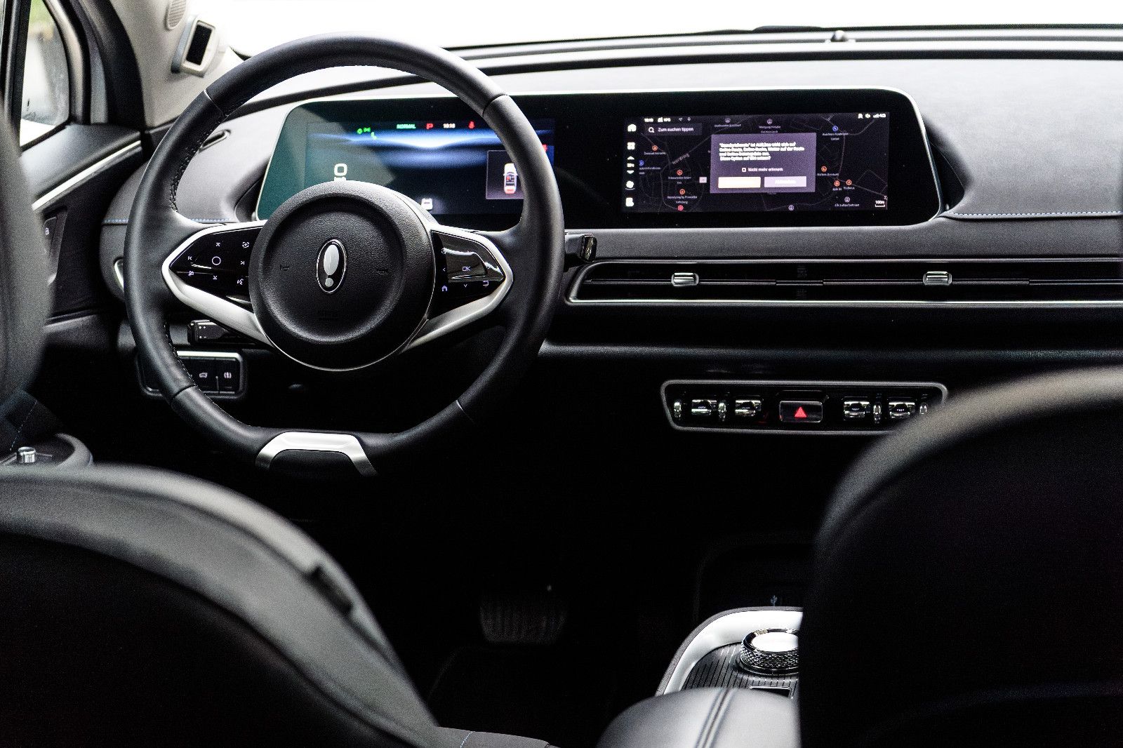 Fahrzeugabbildung GWM Ora 03 400 Pro *Wäpu *Bicolor *Allwetter