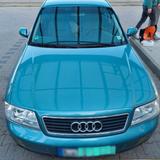 Audi A6 C4 2.4 V6  146.000 km  3 Halter ... - gebrauchte Audi A6 aus dem Jahr 1997