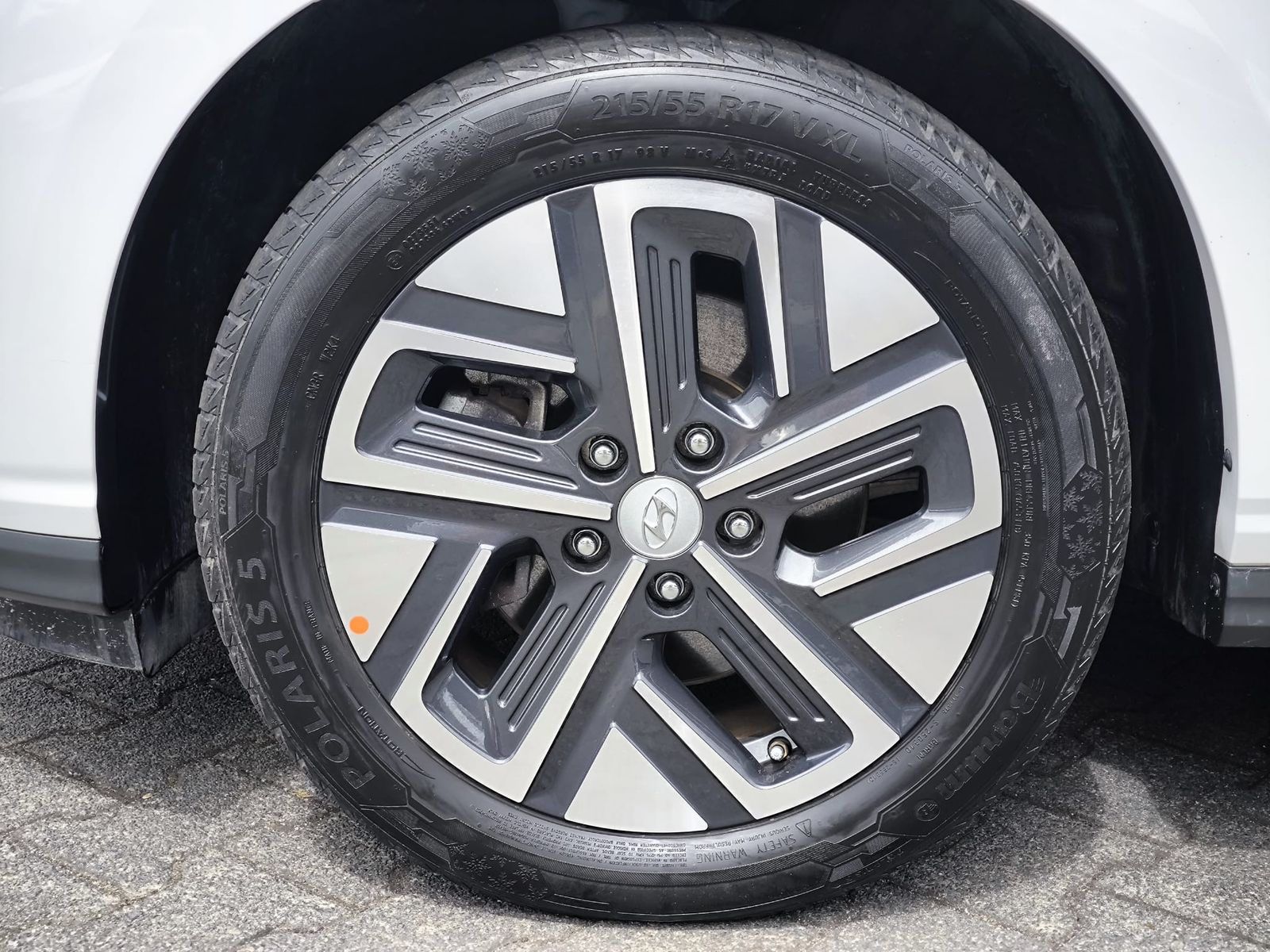 Fahrzeugabbildung Hyundai Kona Elektro Select SHZ+LHZ+KAMERA+ACC+DAB+