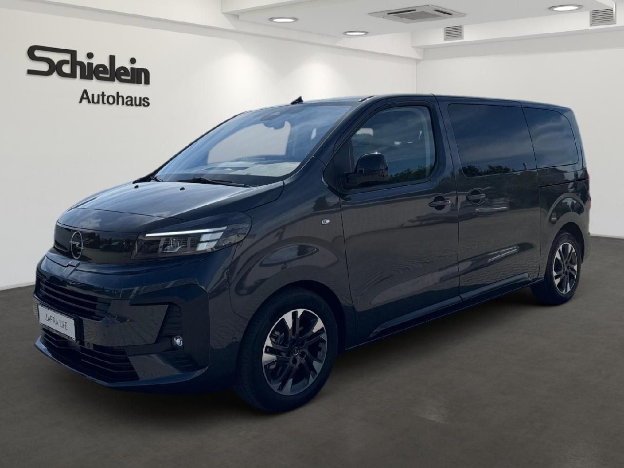 Opel Zafira Life 2.2 Diesel 180PS Edition M 8-Sitzer