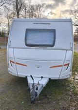 Weinsberg Hot Edition CaraOne 480 QDK 3er Etagenbett - Etagenbett 3er