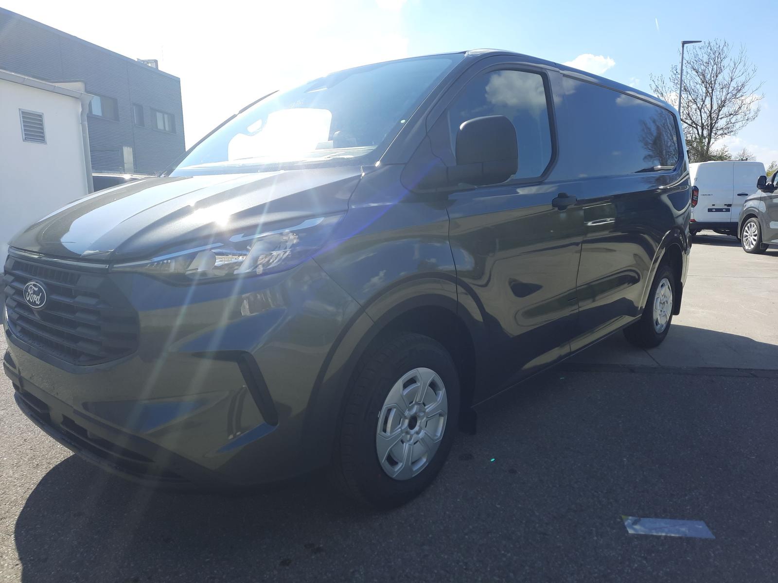 Ford Transit Custom Trend 280L1 RFK Frontscheibe beh.