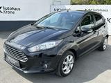 Ford Fiesta 1.25 Trend *KAMERA*SITZHEIZUNG* KLIMA* - Ford Fiesta aus 2013 mit Benzin-Antrieb: Kleinwagen