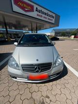 Mercedes-Benz A-Klasse von Rentnerin - Mercedes-Benz A 160 in Hannover