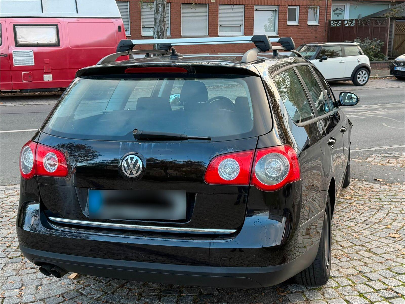 Volkswagen Passat 2010 — engine 140 HP (103kW)
