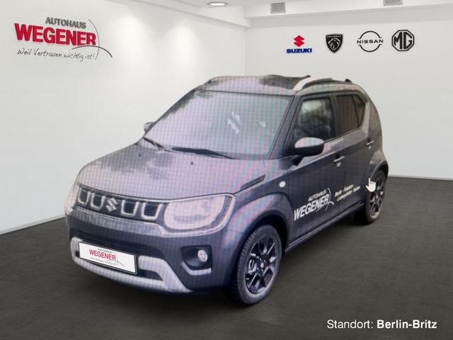 Suzuki IGNIS COMFORT AUTOMATIK HYBRID KAMERA LED