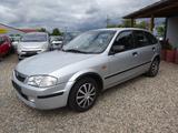 Mazda 323 S 1.5 Comfort - Mazda 323: Comfort