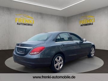 Mercedes C 180 - 7