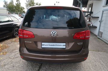 Volkswagen Sharan - 3