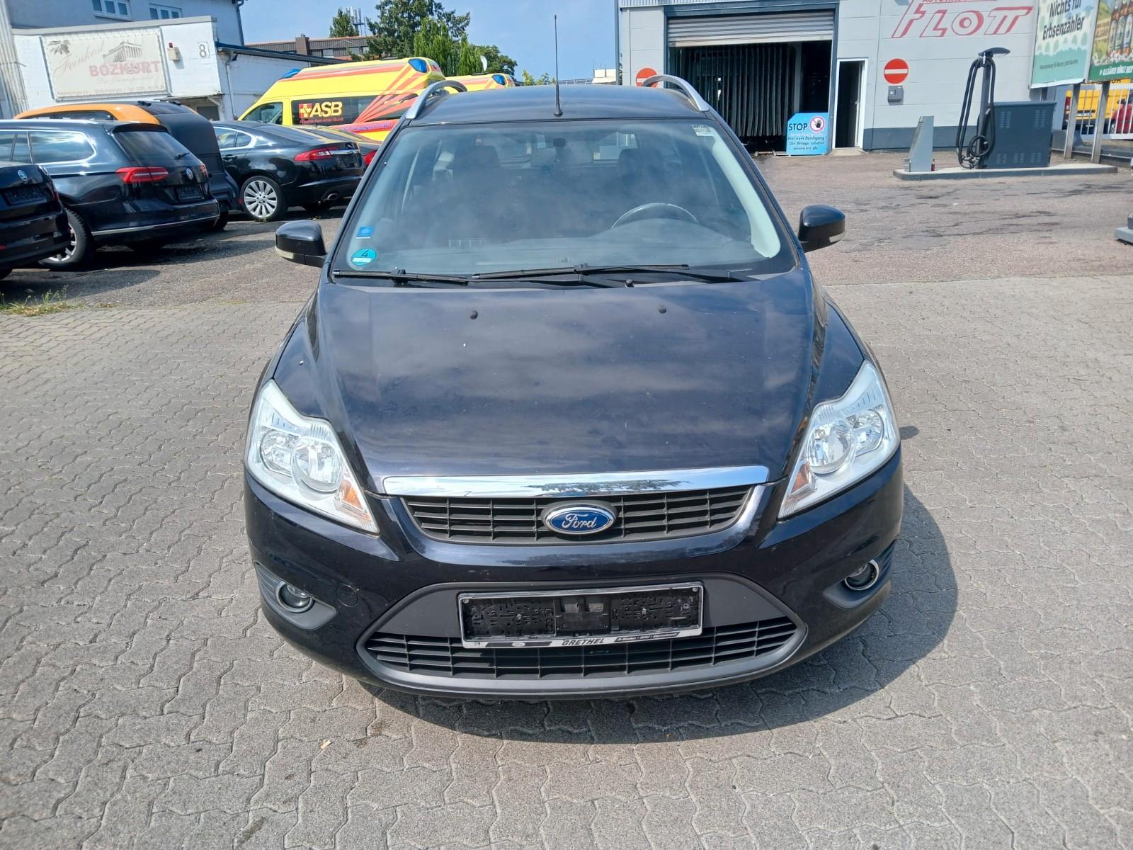 Ford Focus 1,6