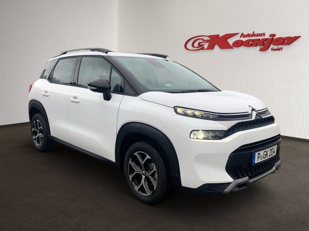 Fahrzeugabbildung Citroën C3 Aircross PureTech 130 Stop & Start EAT6 OPF P