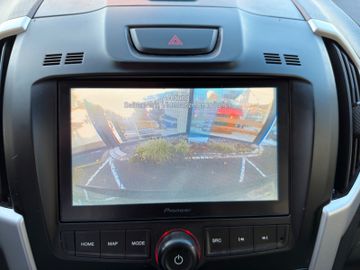 Bild 6 Isuzu D-Max Double Cab 4WD Premium Navi Automatik