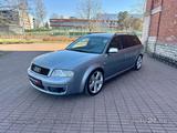 Audi RS6 4.2 tiptronic quattro Avant - - Audi RS6 aus 2003: Kombi