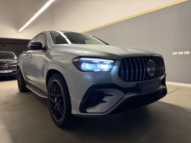 Mercedes-Benz GLE 53 AMG 4Matic+ Coupe*22 Zoll*Night Paket*AHK