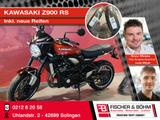 Kawasaki Z900RS + neue Reifen - KAWASAKI 9 R