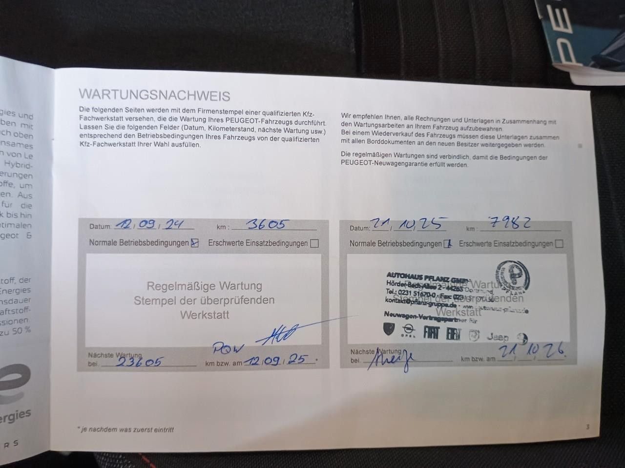 Fahrzeugabbildung Peugeot 2008 1.2T ACTIVE PACK NAVI/SHZ/KAMERA/SPORT/DAB