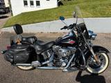 Harley-Davidson Heritage Softail Classic - HARLEY-DAVIDSON 2002