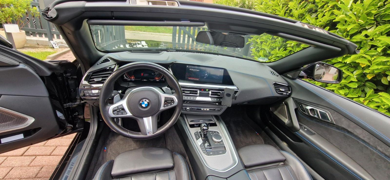 BMW Z4 i Head-Up Display Harman Kardon Surround, миниатюра 4